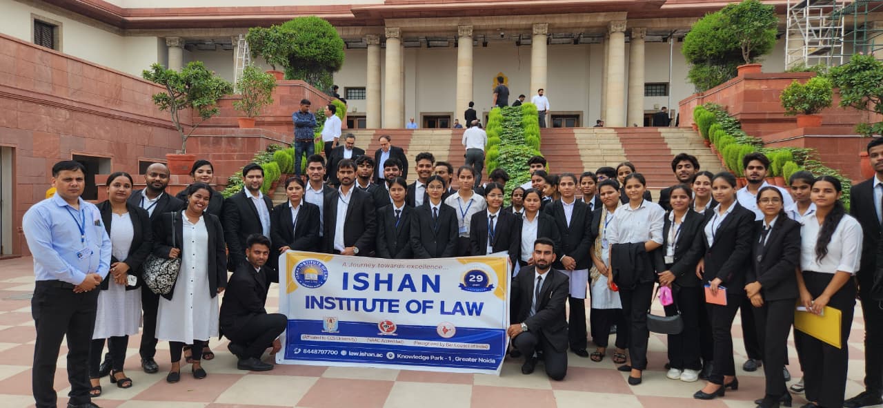Academic Visit to Supreme Court of India, New Delhi - Image 3